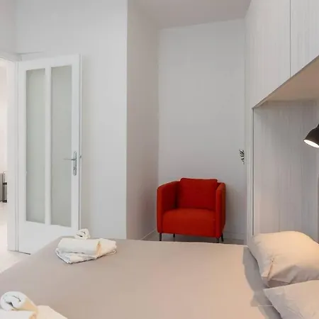 아파트 Casa Filo, Lo Scorcio Di 트리에스테