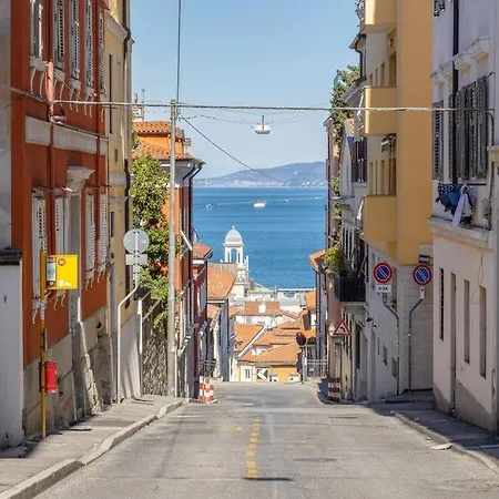 Casa Filo, Lo Scorcio Di Apartament *