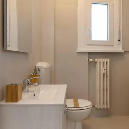 Casa Filo, Lo Scorcio Di 트리에스테