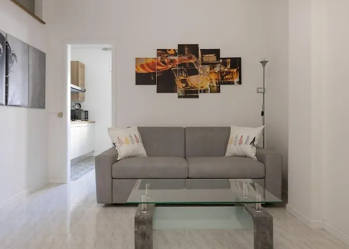 Casa Filo, Lo Scorcio Di