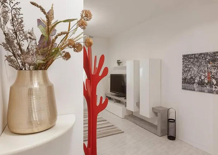 Casa Filo, Lo Scorcio Di