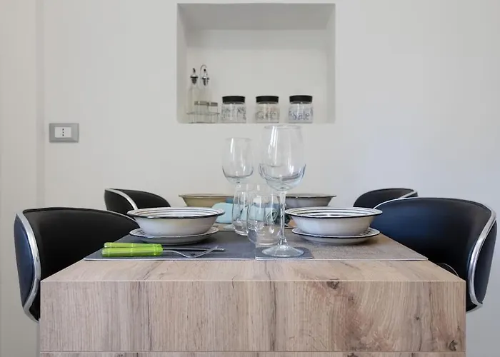 Apartment Casa Filo, Lo Scorcio Di *