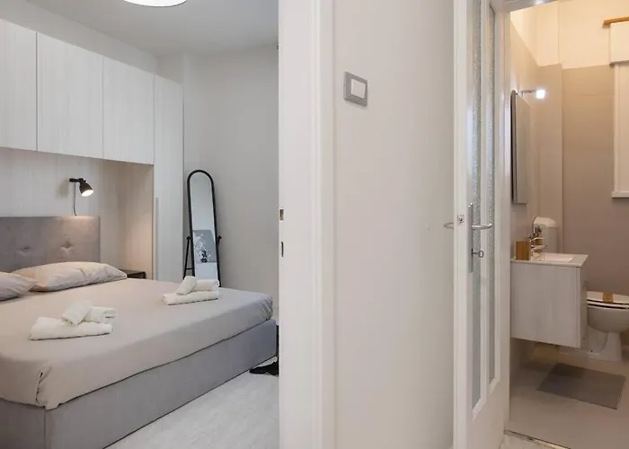 Casa Filo, Lo Scorcio Di Trieste